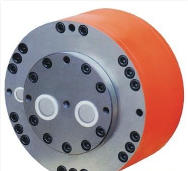 QJM液壓馬達結構原理