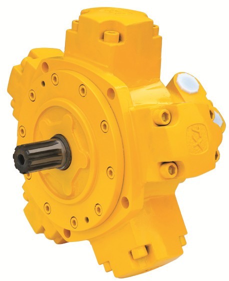 YLM外五星液壓馬達概述及技術(shù)參數(shù)