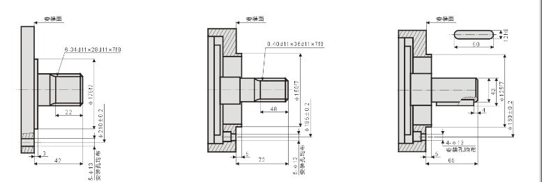 外五星液壓馬達(dá)