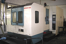 臥式加工中心 臥式加工中心