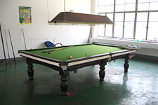 職工之家——臺(tái)球室 職工之家——臺(tái)球室